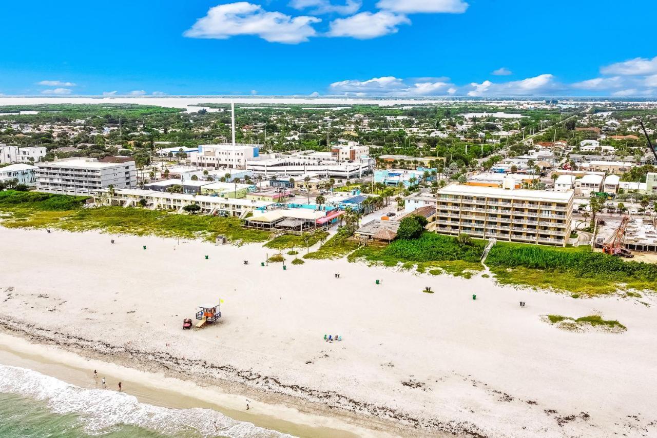 Cocoas By The Sea Apartment Cocoa Beach Exterior photo